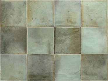Настенная плитка HANOI CELADON (30013) 10x10 от Equipe Ceramicas (Испания) в Москве