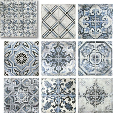 Керамогранит MARAIS 22.3x22.3 от Geotiles (Испания) в Москве