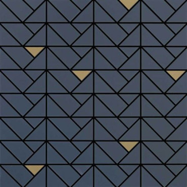 Мозаика Eclettica Blue Bronze M3JH 40x40 от Marazzi Italy (Италия) в Москве