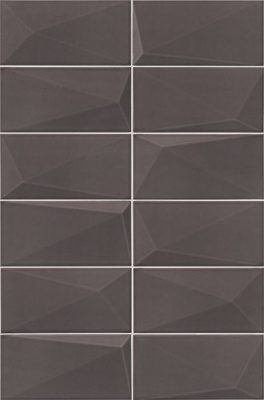 Настенная плитка DIAMOND GRAPHITE 10x20 от Mainzu (Испания) в Москве