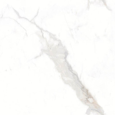Керамогранит Statuario Marco Shiny Sugar 60x60 от Ocean Ceramic (Индия) в Москве