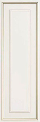 Декор NEW ENGLAND BIANCO BOISERIE DIANA DEC EG331BDD 33.3x100 от Ascot Ceramiche (Италия) в Москве