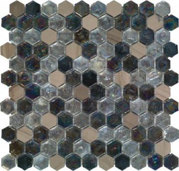 Мозаика Materia Mosaics Kassiani (187117) 29x30 от Dune (Испания) в Москве