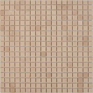 Мозаика PIX226 из мрамора (15x15) 30x30 от Pixmosaic (Китай) в Москве