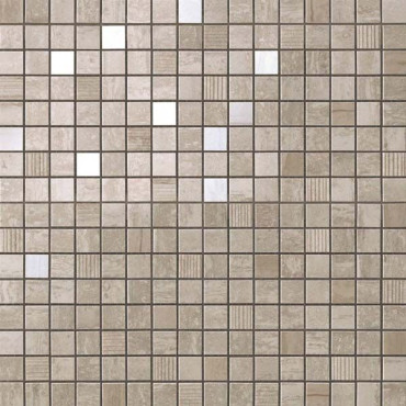 Мозаика Marvel Travertino Silver 9MVV 30.5x30.5 от Atlas Concorde (Италия) в Москве