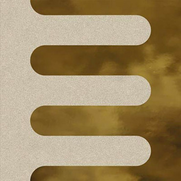 Декор Filippo Soul Garland Arena Oro 20x20 от Vives Ceramica (Испания) в Москве