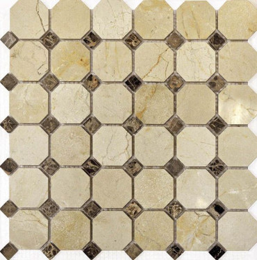Мозаика QS-092-48P/10 30.5x30.5 от Muare (Китай) в Москве