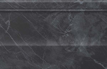 Бордюр Marvel Noir S.Laurent Alzata LVAN 20x30.5 от Atlas Concorde (Италия) в Москве