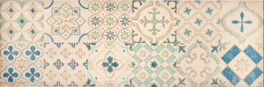 Декор Парижанка Мозаика 1664-0178 20x60 от Lasselsberger Ceramics (Россия) в Москве