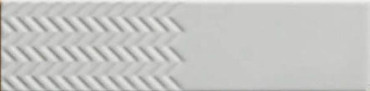 Настенная плитка BISCUIT Waves Bianco 4100604 5x20 от 41ZERO42 (Италия) в Москве