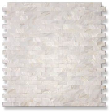 Мозаика Shell SMA-04 29.5x29.5 от Natural Mosaic (Китай) в Москве