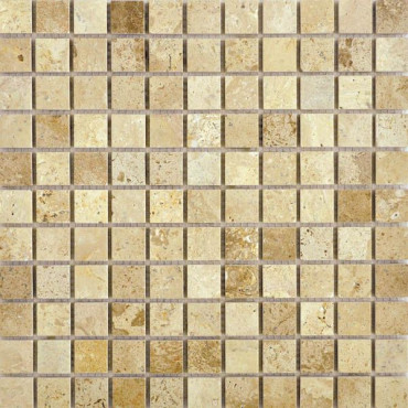 Мозаика QS-008-25P/10 30.5x30.5 от Muare (Китай) в Москве