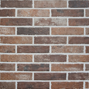 Керамогранит TRIBECA OLD RED BRICK (J85886) 6x25 от Rondine Group RHS (Италия) в Москве