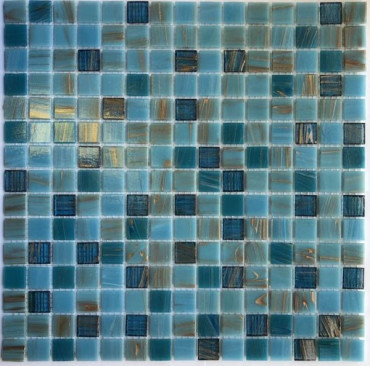 Мозаика PIX 108 из стекла (20x20) 31.6x31.6 от Pixmosaic (Китай) в Москве