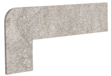 Плинтус ZANQUIN RECTO OPERA LIGHT IZQDA лев. угловой 42.3x17.5 от Exagres (Испания) в Москве