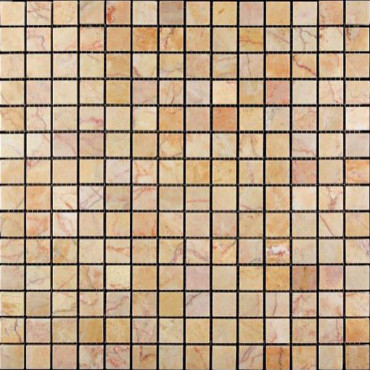 Мозаика мрамор Adriatica 7M063-20P (20x20) 30.5x30.5 от Natural Mosaic (Китай) в Москве