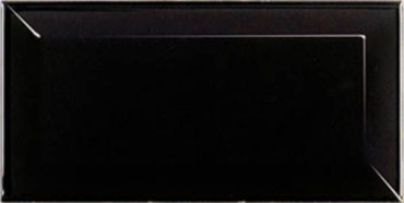 Настенная плитка METRO BLACK 7.5x15 от Equipe Ceramicas (Испания) в Москве