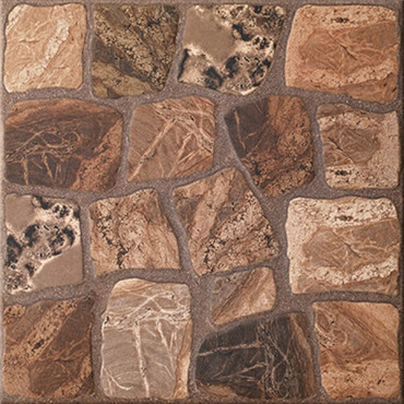 Керамогранит Vilio коричневый (16427) 29.8x29.8 от Cersanit (Россия) в Москве