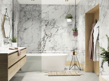Плитка CALACATTA (APE Ceramica) в Москве