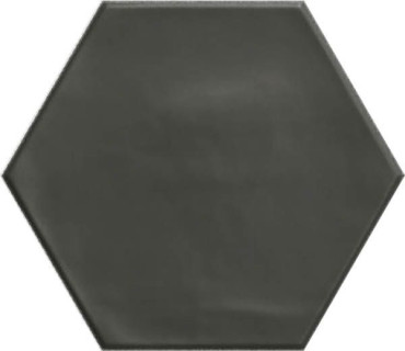 Керамогранит GEOMETRY HEX BLACK MATT 15x17.3 от Ribesalbes (Испания) в Москве