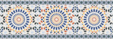 Настенная плитка MENARA DECOR PILAR 25.1x70.9 от Керлайф (Россия) в Москве