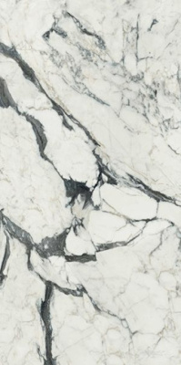 Керамогранит Magnum Bijoux Calacatta Altissimo Glossy 6mm Ret (765697) 120x280 от REX Ceramiche (Италия) в Москве