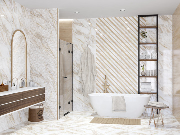 Плитка CALACATTA ORO (Eletto Ceramica) в Москве