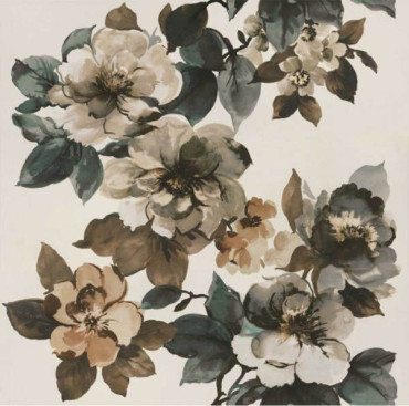 Панно Eclettica Peony Cream M2U7 120x120 от Marazzi Italy (Италия) в Москве