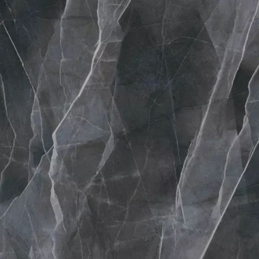 Керамогранит CityMarble Калакатта Блэк 7ЛПР R9 (K951838LPR01VTE0) 60x60 от Vitra (Турция) в Москве