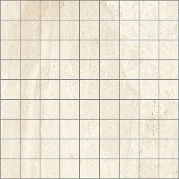 Мозаика OLIMPIA CREMA 29.4x29.4 от Керлайф (Россия) в Москве