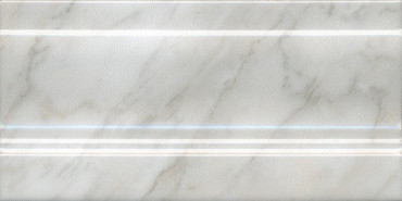 Плинтус Каприччо белый глянцевый (FMD041) 20x10x1.3 от Kerama Marazzi (Россия) в Москве