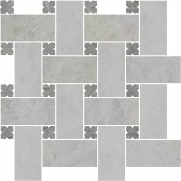 Декор Риальто 1 наборный матовый (ID161) 43.5x43.5x0.9 от Kerama Marazzi (Россия) в Москве