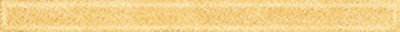 Бордюр Illyria Monocolor Gold стекло 2x25 от Laparet в Москве