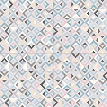 Напольная плитка Brenta Multicolor 20x20 от Vives Ceramica (Испания) в Москве