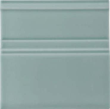 Плинтус NERI RODAPIE CLASICO SEA GREEN (ADNE5631) 15x15 от ADEX (Испания) в Москве