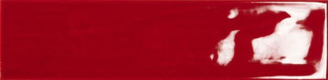 Настенная плитка MAIOLICA GLOSS RED 7.5x30 от TAU Ceramica (Испания) в Москве