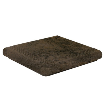 Угловая ступень Esquina Florentina Etna Universal 33x33x5 от Gresmanc (Испания) в Москве