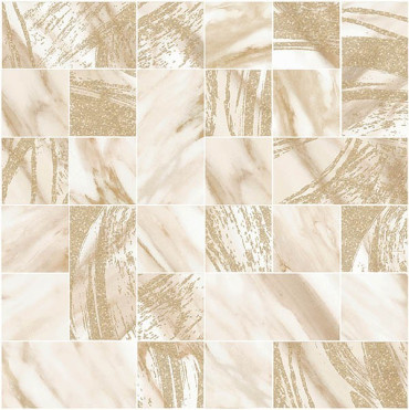 Мозаика ROYAL GOLD MOSAIC 30x30 от Керлайф (Россия) в Москве