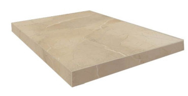 Ступень угловая правая CAPRI BEIGE SCAL.45 ANG.DX 33x45 от ColiseumGres (Россия) в Москве