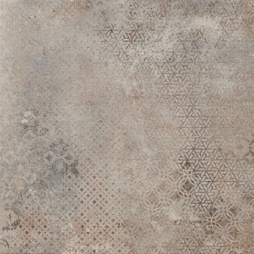 Декор AT.ALPHA BEAT GRAY (матовый) Rect. 60x60 от Pamesa (Испания) в Москве