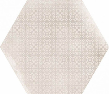 Керамогранит URBAN HEXAGON MELANGE NATURAL 25.4x29.2 от Equipe Ceramicas (Испания) в Москве