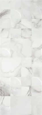Настенная плитка P.B. ALLISON BLANCO MOSAIC BRILLO RECT. (892037) 33.3x90 от Alaplana (Испания) в Москве