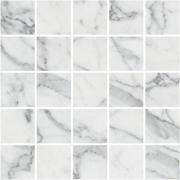 Мозаика Marble Trend Carrara K-1000/MR/m14 30.7x30.7 от Kerranova (Россия) в Москве
