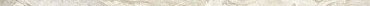 Бордюр COPRISP.GEMSTONE IVORY RET 1.5x58.5 от Ascot Ceramiche (Италия) в Москве
