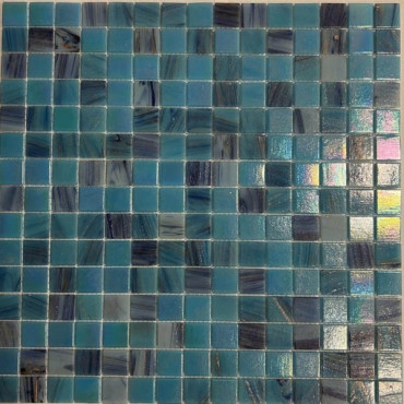 Мозаика PIX126 из стекла (20x20) бумага 31.6x31.6x4 от Pixmosaic (Китай) в Москве