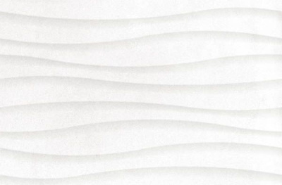Настенная плитка Struttura Marea 3D Bianco R2TC 25x38 от Ragno (Италия) в Москве