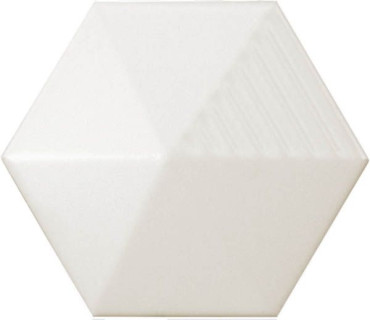Настенная плитка UMBRELLA WHITE 12.4x10.7 от Equipe Ceramicas (Испания) в Москве