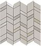 Мозаика MEK Medium Mosaico Chevron Wall (9MCE) 30.5x30.5 от Atlas Concorde (Италия) в Москве
