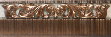 Бордюр ZOCALO CRAYON BRONZE 12x31.6 от APE Ceramica (Испания) в Москве