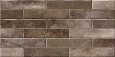 Керамогранит Bricks глаз.коричневый (C-BC4L112D) 29.7x59.8 от Cersanit (Россия) в Москве
